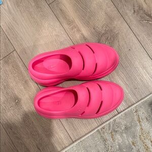 UGG Sport Yeah Clog- Taffy Pink